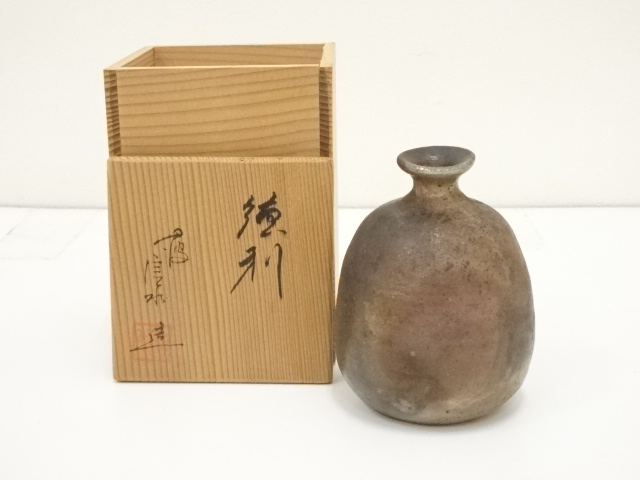 JAPANESE TEA CEREMONY TANBA WARE TEA BOWL CHAWAN /